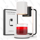CozyBerry Querencia Candle Warmer | $49 | 22% Off | Amazon